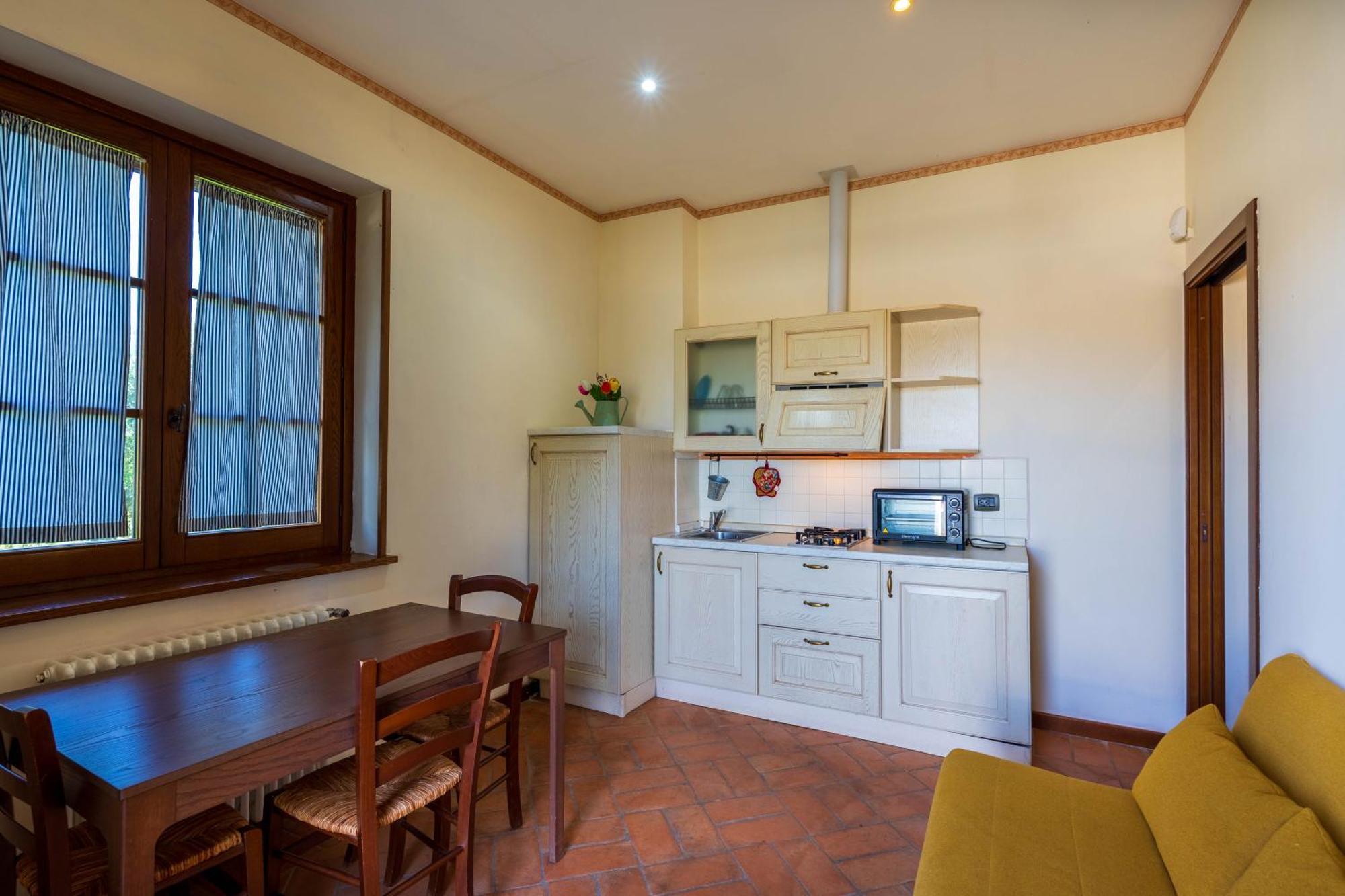 Casale San Rufino D'Arce Guest House Assisi Luaran gambar