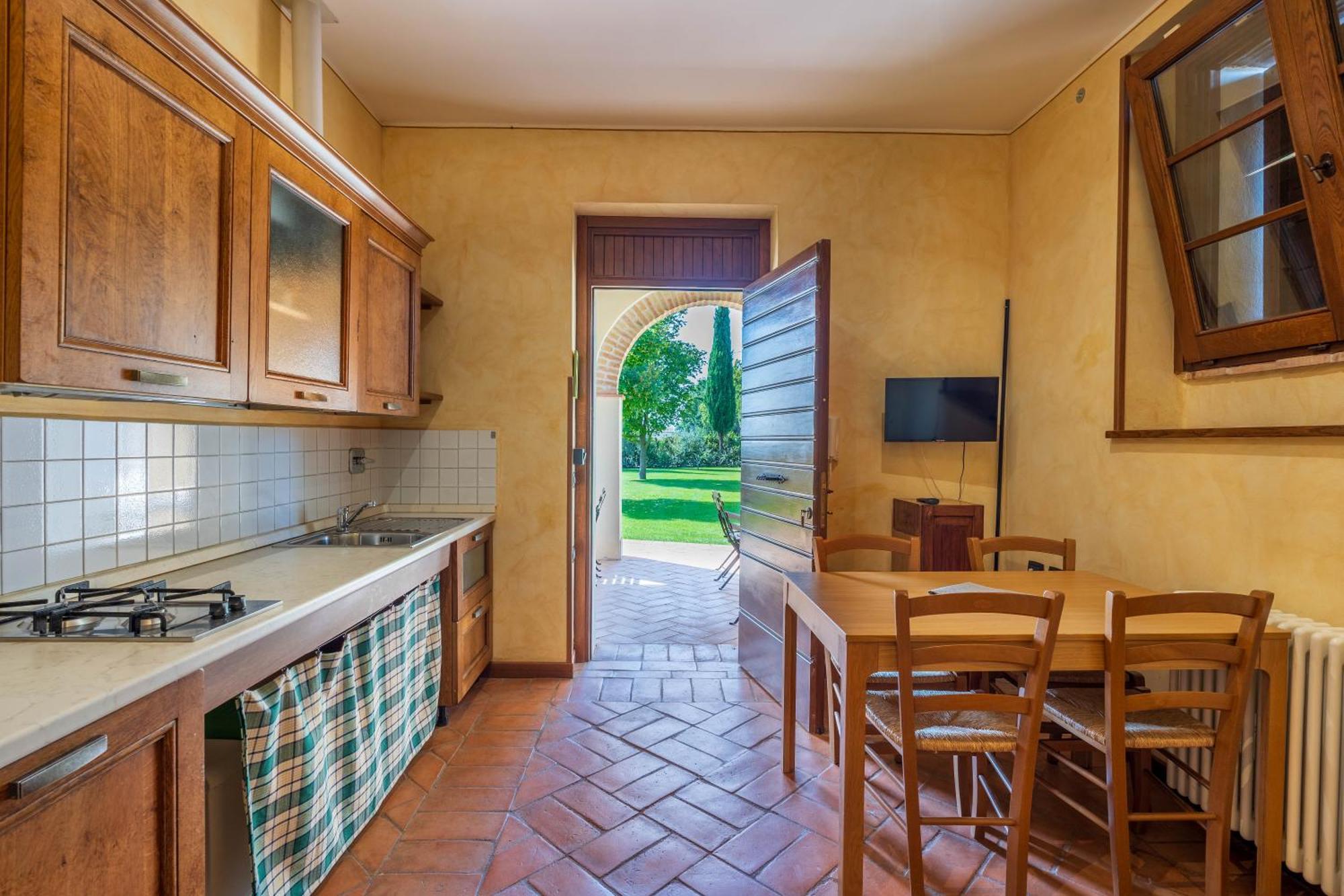 Casale San Rufino D'Arce Guest House Assisi Luaran gambar