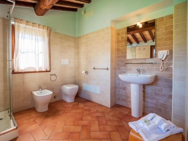 Casale San Rufino D'Arce Guest House Assisi Luaran gambar