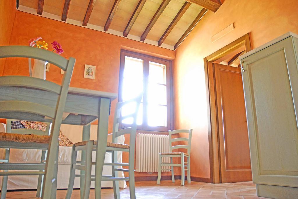 Casale San Rufino D'Arce Guest House Assisi Luaran gambar