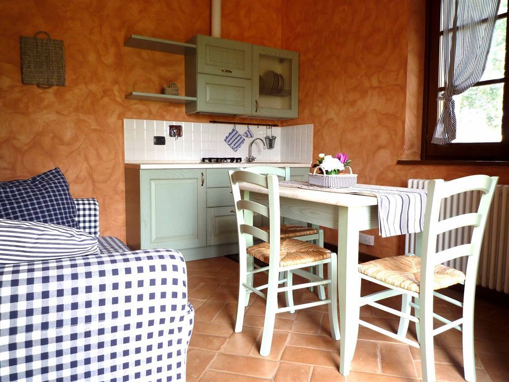 Casale San Rufino D'Arce Guest House Assisi Luaran gambar